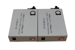 Gigabit Ethernet WDM media converter Unmanaged 10/100/1000 Fast Ethernet & Gigabit Autosensing Media Converters Media Converters AD-Net