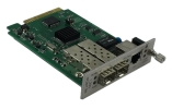1+1 Protection Media Converter with 1 TX port and 2 SFP slots Managed & Unmanaged 10G - 40G Solutions Media Converters AD-Net