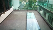 Balcony, Bangalow Lot at Tropicana Mineral Finishing TORCH ON MEMBRANE