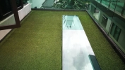 Balcony, Bangalow Lot at Tropicana Mineral Finishing TORCH ON MEMBRANE