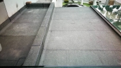 Balcony, Bangalow Lot at Tropicana Mineral Finishing TORCH ON MEMBRANE