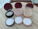 Round Loose Powder Casing - LPC002 - 10g,20g Loose Powder Casing Cosmetic Casing