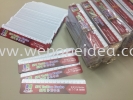 Plastic Ruler with Printing Stationery Corporate Gift
