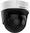 DS-2CD6924G0-IHS(/NFC) Panoramic Series Network Cameras CCTV
