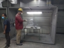 Local Exhaust Ventilation (LEV) Monitoring Occupational Safety And Health Monitoring (DOSH)