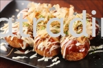 XK748 Takoyaki Ball (J ONE FOOD) (HALAL)  Ready To Use Products