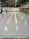  Roller Coating Epoxy Roller Coating Heavy Duty Industrial Floor Coatings