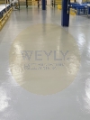  Roller Coating Epoxy Roller Coating Heavy Duty Industrial Floor Coatings