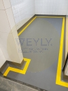  Polyurethane Screed MF Kitchen Flooring Polyurethane Screed MF  Self-Smoothing PU System Heavy Duty Industrial Floor Coatings