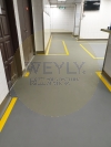  Polyurethane Screed MF Kitchen Flooring Polyurethane Screed MF  Self-Smoothing PU System Heavy Duty Industrial Floor Coatings