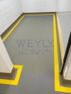  Polyurethane Screed MF Kitchen Flooring Polyurethane Screed MF  Self-Smoothing PU System Heavy Duty Industrial Floor Coatings