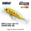 Tiny Dancer 50 PLATINIUM HARD LURE