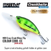 Crazy Crank PLATINIUM HARD LURE