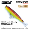 WTD Splasher 85 PLATINIUM HARD LURE