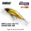 Tiny Dancer 50 PLATINIUM HARD LURE