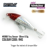 Tiny Dancer 50 PLATINIUM HARD LURE