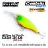 Shiner Shad PLATINIUM HARD LURE