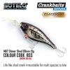 Shiner Shad PLATINIUM HARD LURE