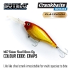 Shiner Shad PLATINIUM HARD LURE