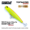 WTD Splasher 85 PLATINIUM HARD LURE