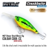 Shiner Shad PLATINIUM HARD LURE