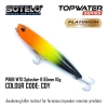 WTD Splasher 85 PLATINIUM HARD LURE