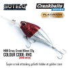 Crazy Crank PLATINIUM HARD LURE