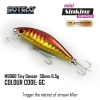 Tiny Dancer 50 PLATINIUM HARD LURE