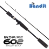 Bandit Inspire  Baitcaster Rod BANDIT 