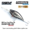 Crazy Crank PLATINIUM HARD LURE