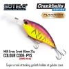 Crazy Crank PLATINIUM HARD LURE