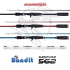 Bandit Inspire  Baitcaster Rod BANDIT 