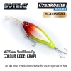 Shiner Shad PLATINIUM HARD LURE