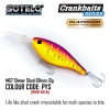 Shiner Shad PLATINIUM HARD LURE