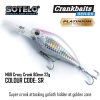 Crazy Crank PLATINIUM HARD LURE