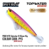 WTD Splasher 85 PLATINIUM HARD LURE