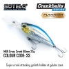 Crazy Crank PLATINIUM HARD LURE