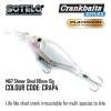 Shiner Shad PLATINIUM HARD LURE