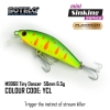 Tiny Dancer 50 PLATINIUM HARD LURE