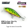 Tiny Dancer 50 PLATINIUM HARD LURE