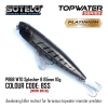 WTD Splasher 85 PLATINIUM HARD LURE