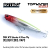 WTD Splasher 110 PLATINIUM HARD LURE