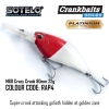 Crazy Crank PLATINIUM HARD LURE