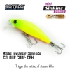 Tiny Dancer 50 PLATINIUM HARD LURE