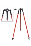 POLE TRIPOD TRIPOD & BIPOD ACCESSORIES