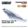 WTD Splasher 110 PLATINIUM HARD LURE