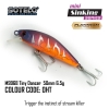 Tiny Dancer 50 PLATINIUM HARD LURE