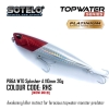 WTD Splasher 110 PLATINIUM HARD LURE