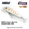 Tiny Dancer 50 PLATINIUM HARD LURE