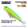 WTD Splasher 85 PLATINIUM HARD LURE